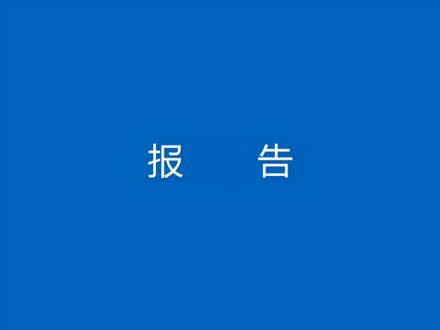 【2024年度质量诚信报告】
